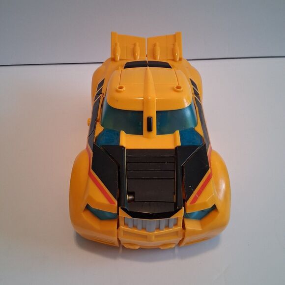 Playskool Heroes Transformers Rescue Bots Bumblebee Rescue Guard Works - Picture 3 of 6